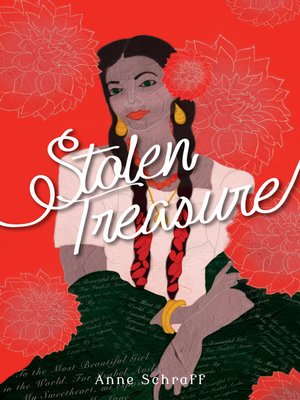 cover image of Stolen Treasure